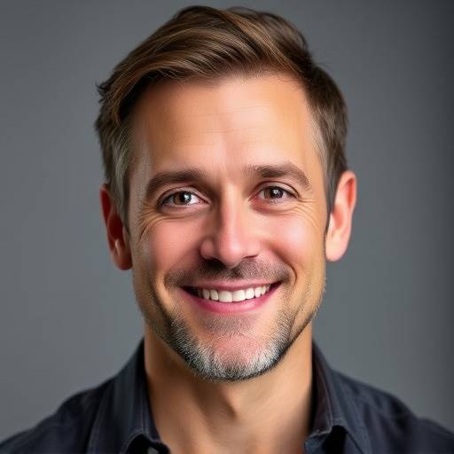 Image of David Miller, expert in acting for commercials.