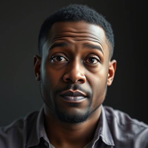 Photo of Jackson Bryant, acting instructor.