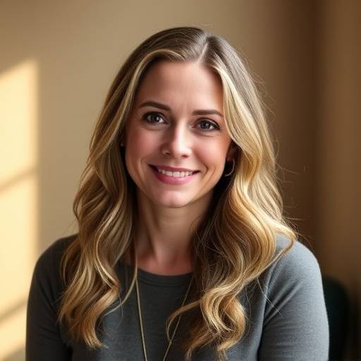 Photo of Victoria Sterling, acting instructor.
